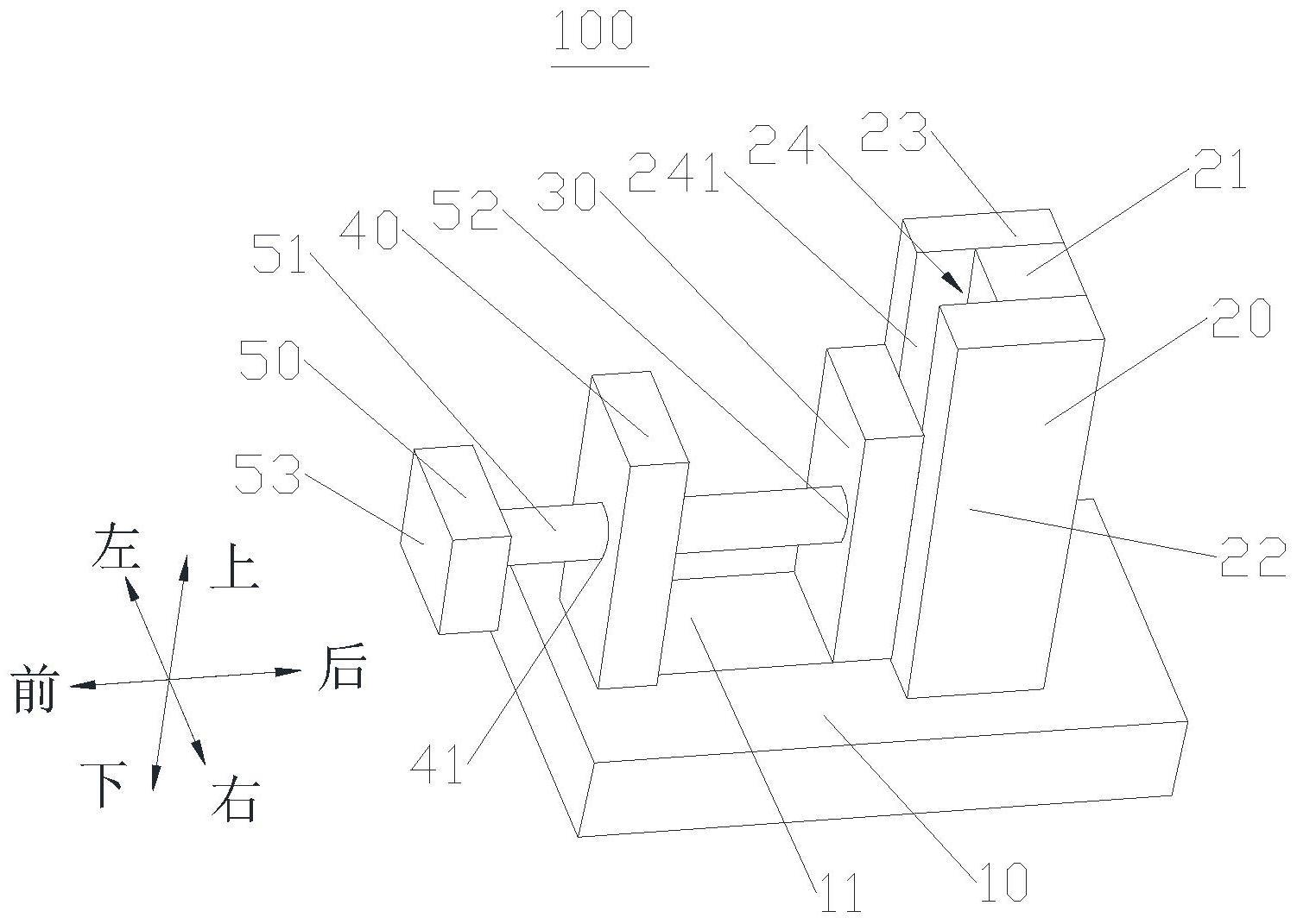 测试夹具的制作方法