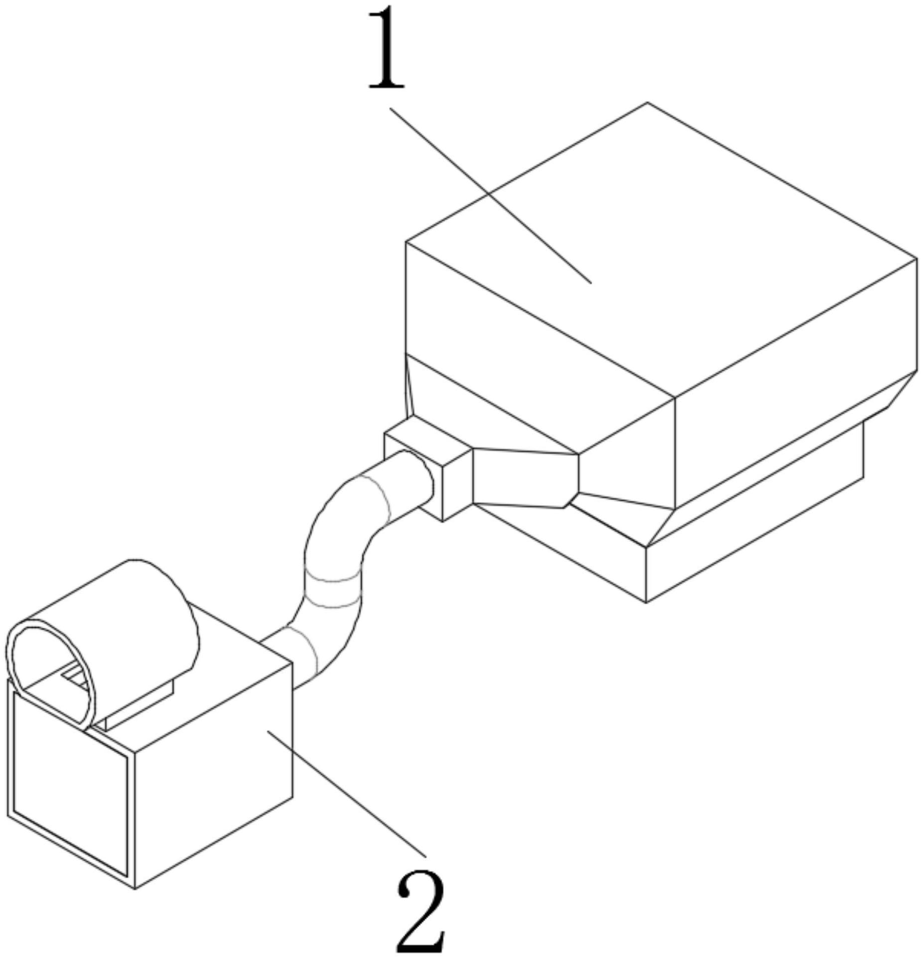 电子元器件散热器组件的制作方法