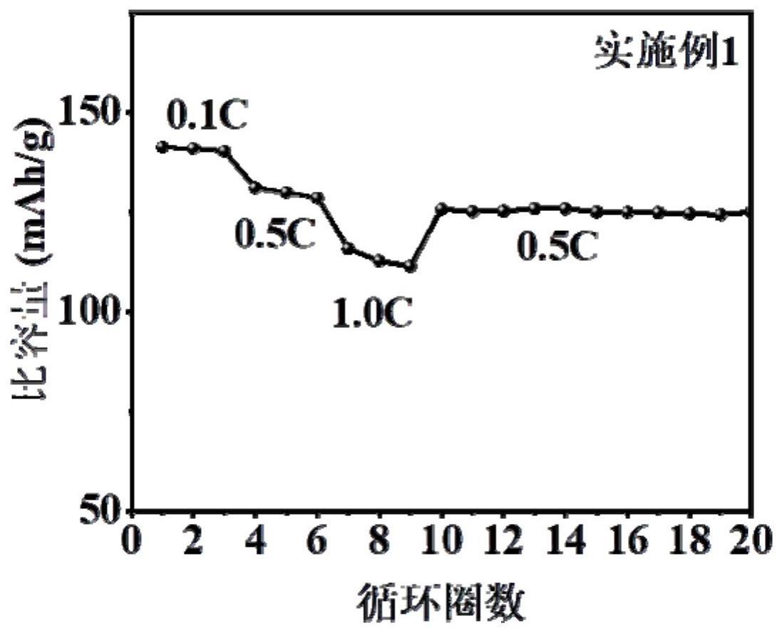 一种复合凝胶电解质及其制备方法和应用与流程