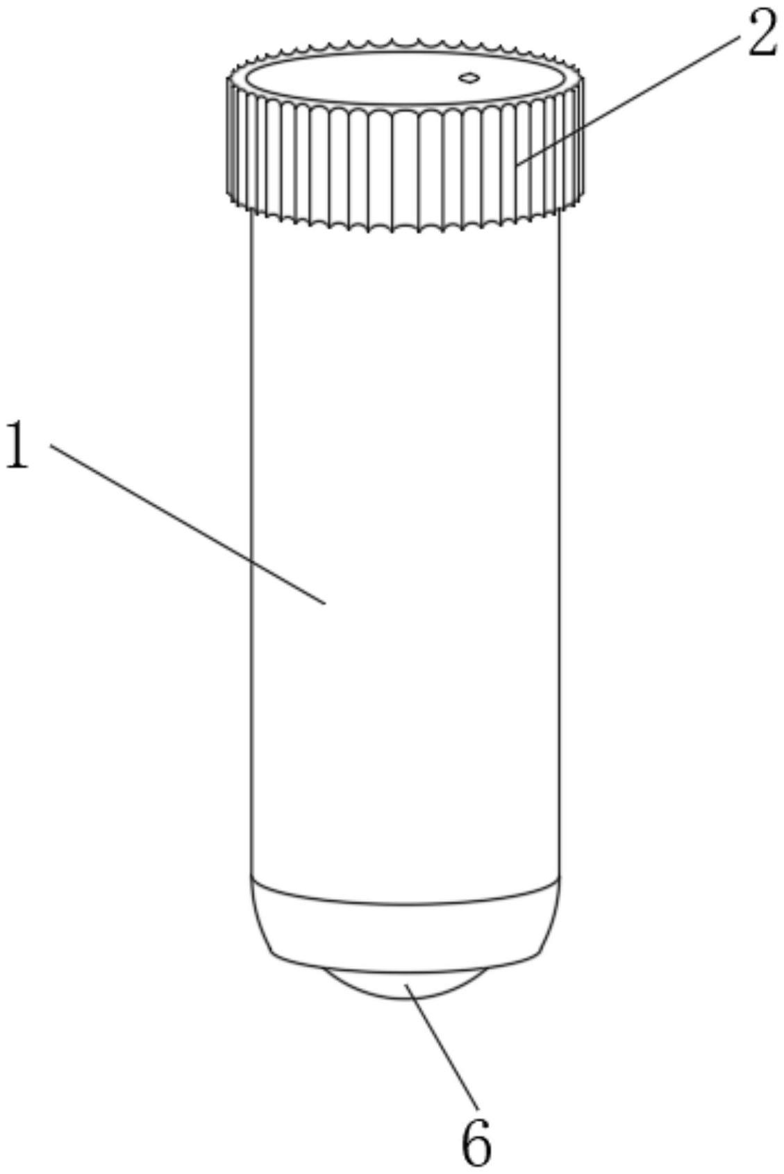 一种皮肤性病涂药器的制作方法