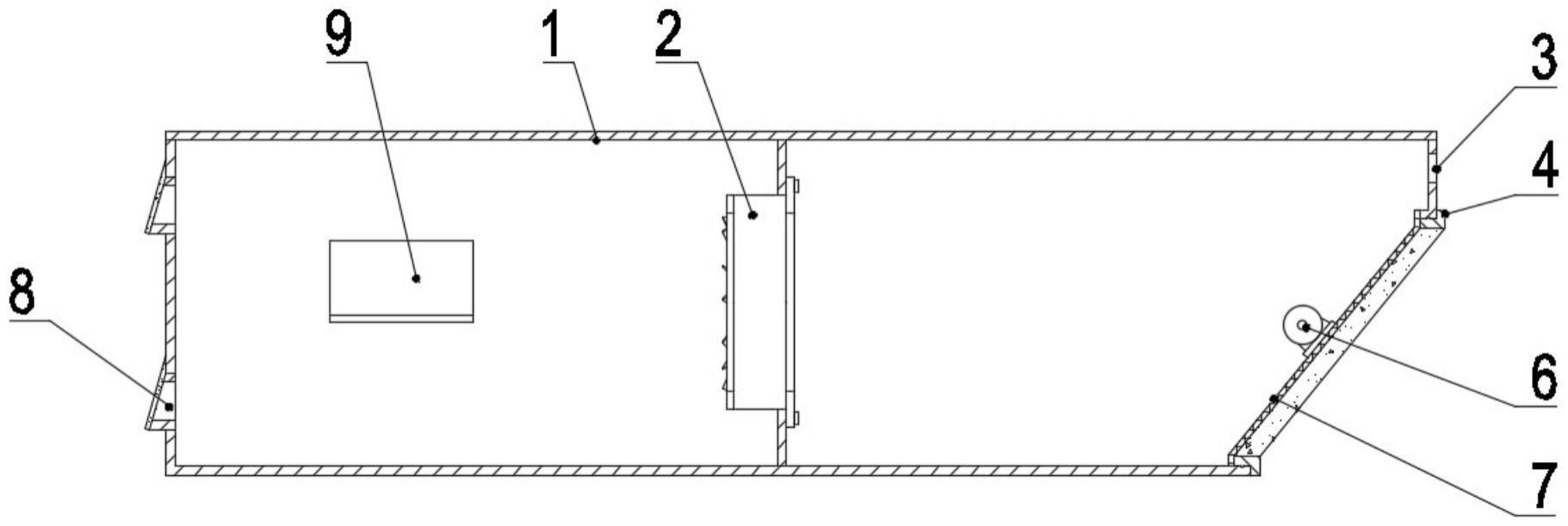 等保一体机的制作方法