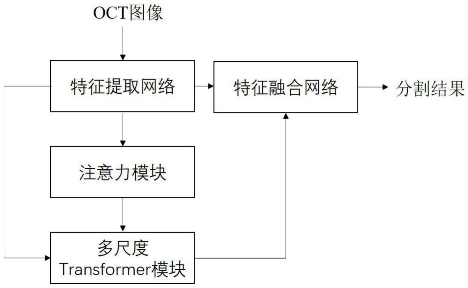 一种基于深度学习的视网膜OCT图像积液分割方法与流程