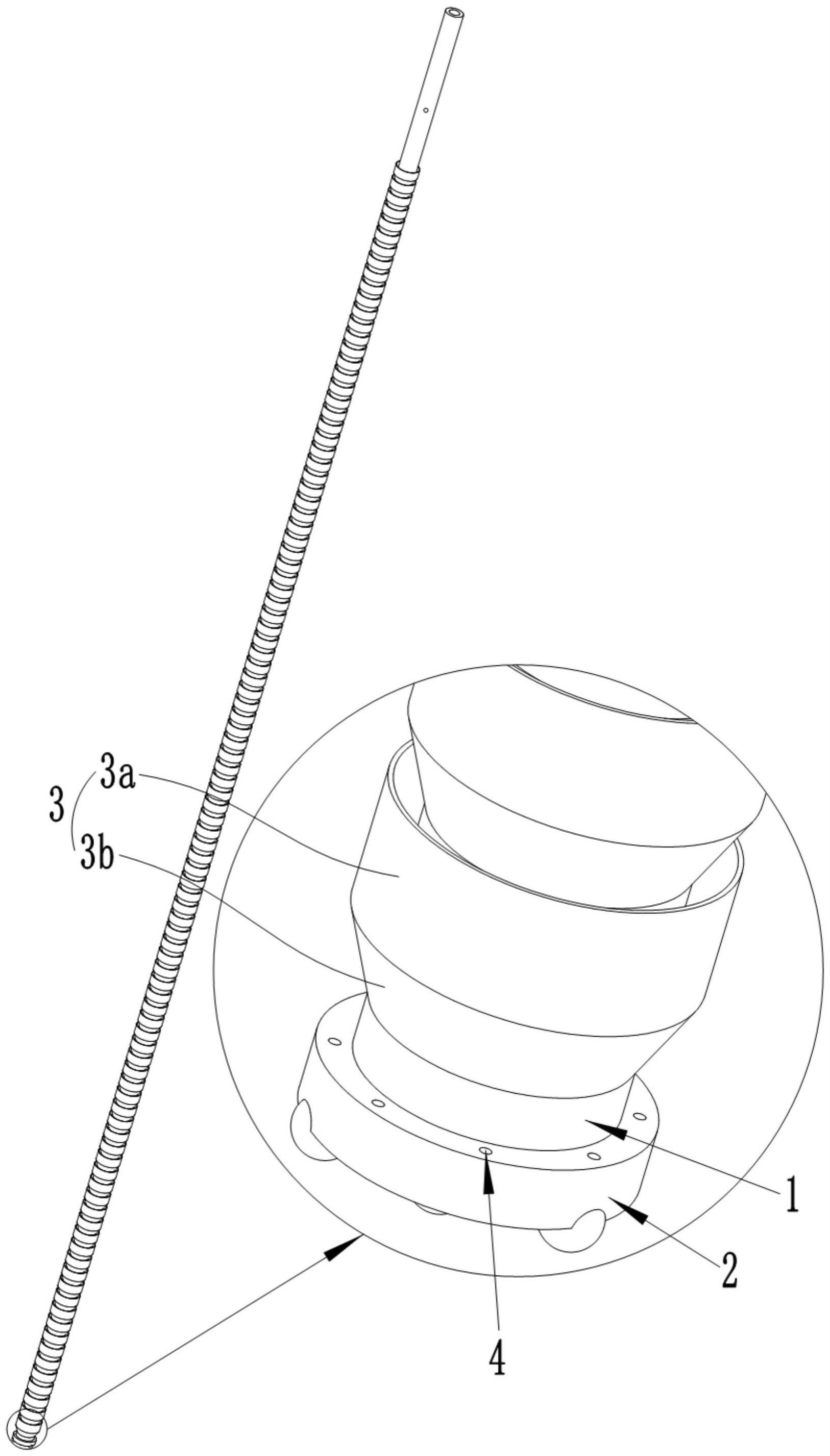 一种钻铣通捞修井工具的制作方法