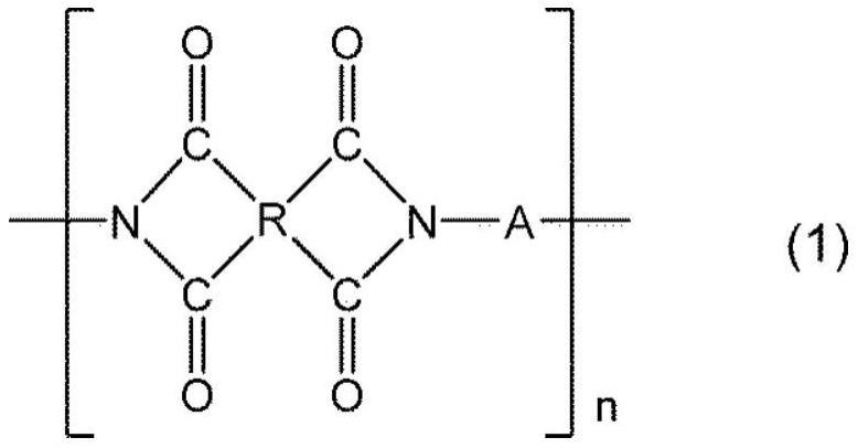 感光性聚酰亚胺树脂组合物、树脂膜和电子装置的制作方法