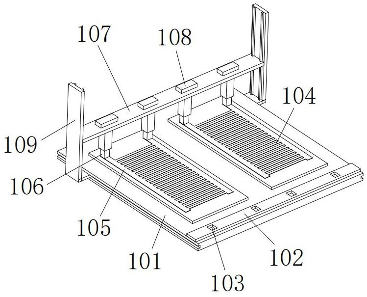 一种用于光伏组件的焊接头测试装置及光伏组件的制作方法