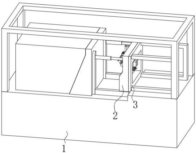 一种塑料壳体的成型装置的制作方法