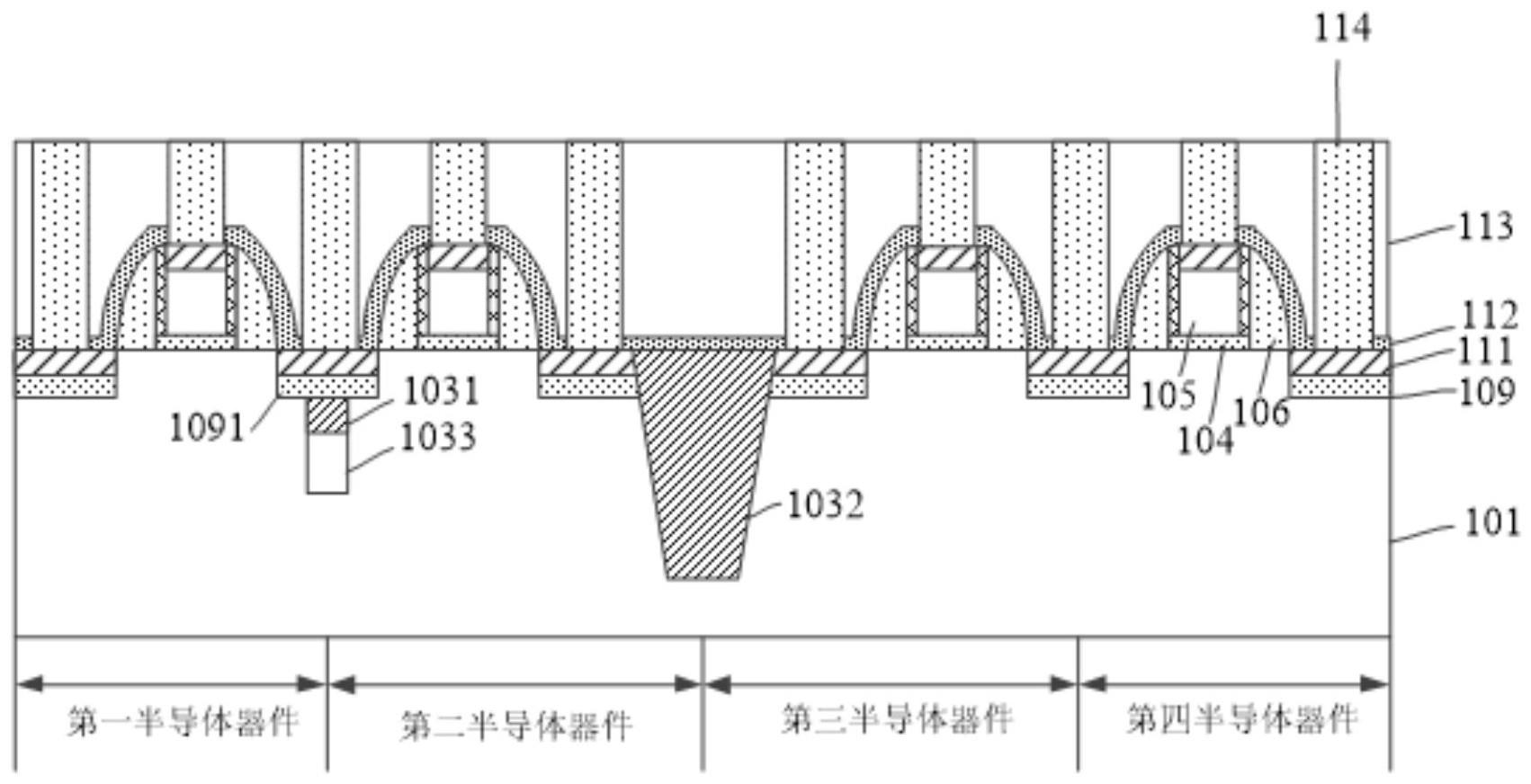 一种半导体结构及其制作方法与流程