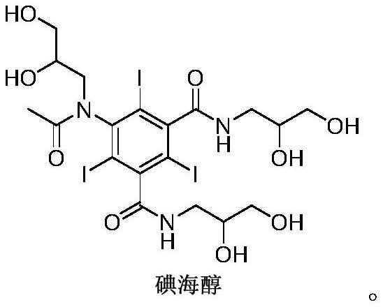 碘海醇的合成的制作方法