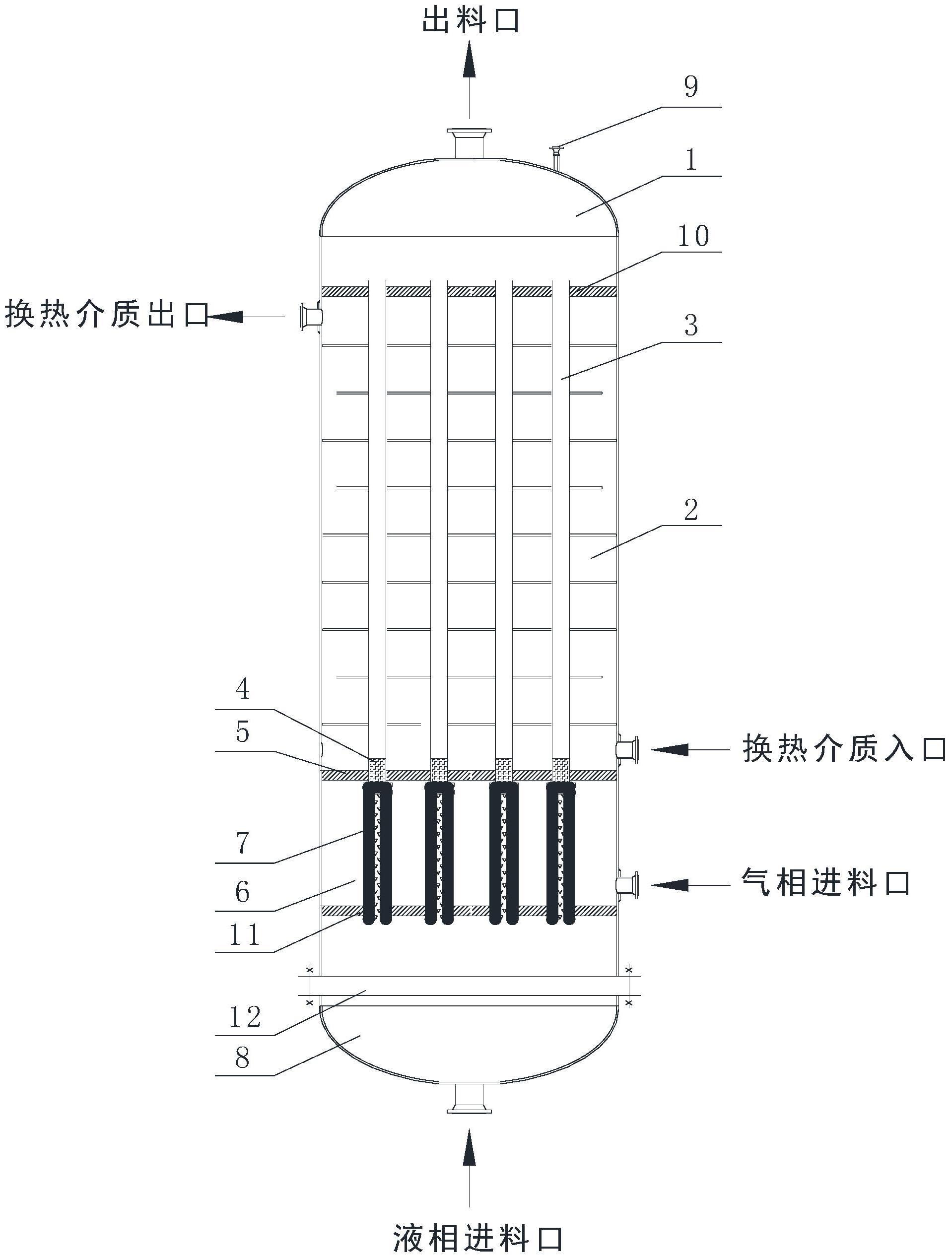 气液混合器设备图图片