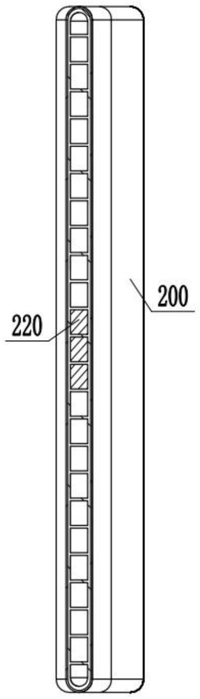 具有冷却管道的电池包的制作方法