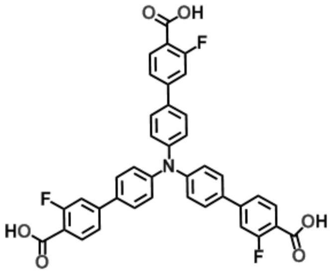 一种对呋喃西林具有选择性荧光识别的钇基金属有机框架材料及其制备方法与应用