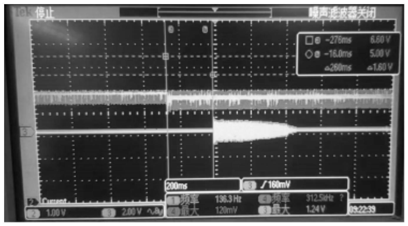 一种测定DLP投影仪画面与声音相对延迟的技术方法及其应用与流程