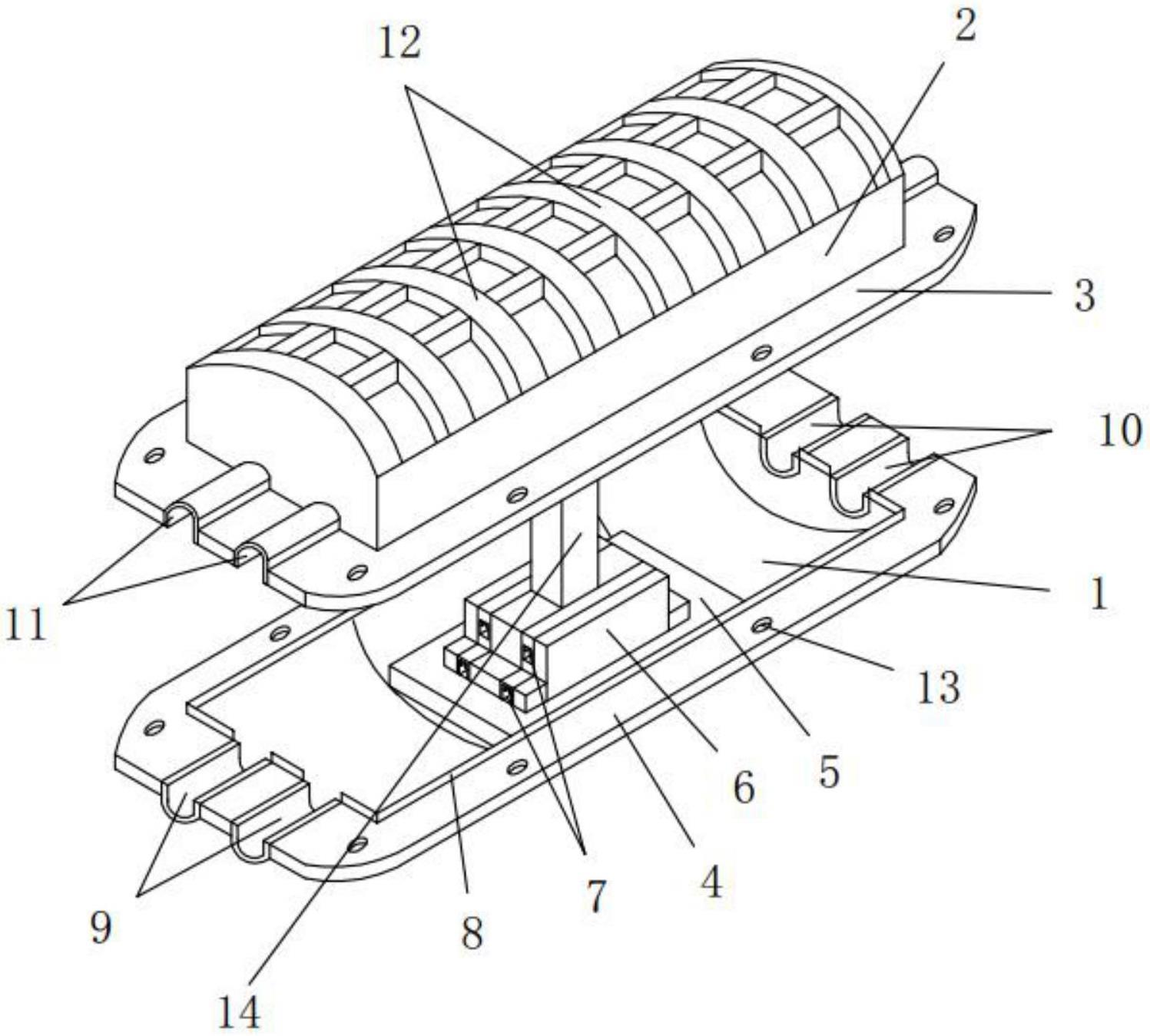 一种光缆组件连接器的制作方法