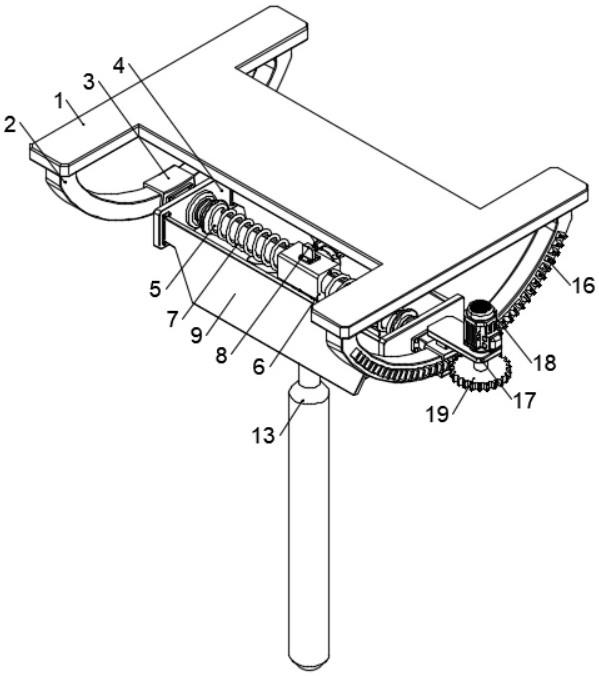 一种建筑工程混凝土桩基振捣器的制作方法