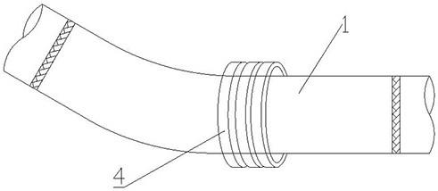一种GH4070P镍铁基高温合金厚壁管道中频弯管弯制方法与流程