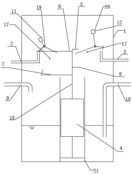 一种中继井的制作方法