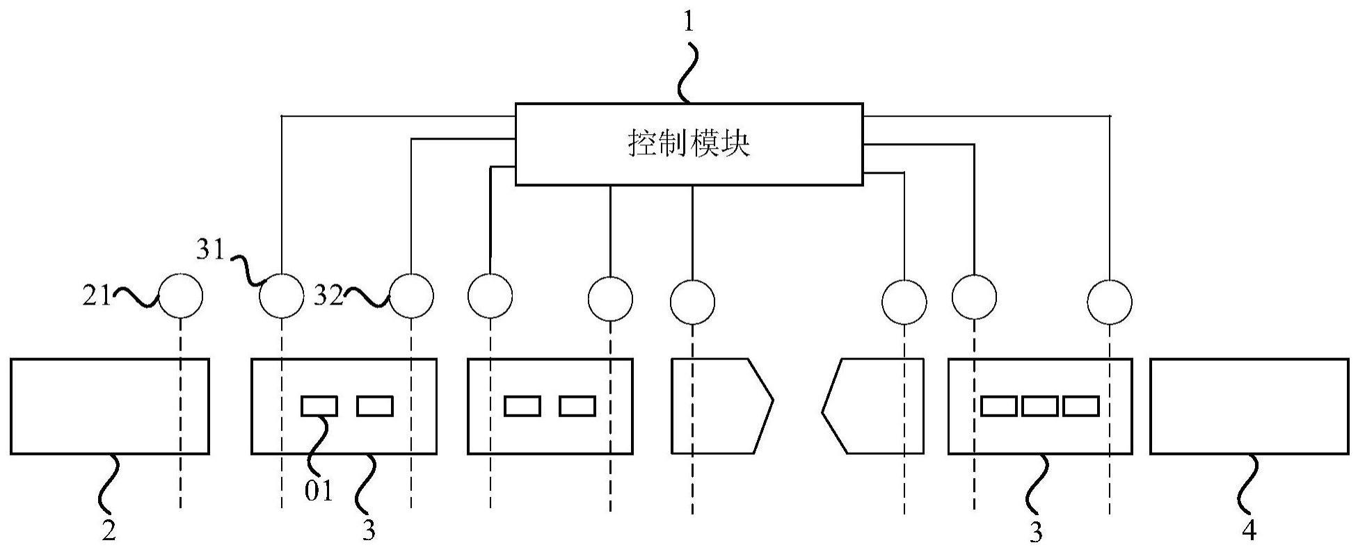 高效输送系统及其控制方法与流程