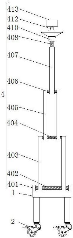 一种烟雾报警器维护保养装置的制作方法