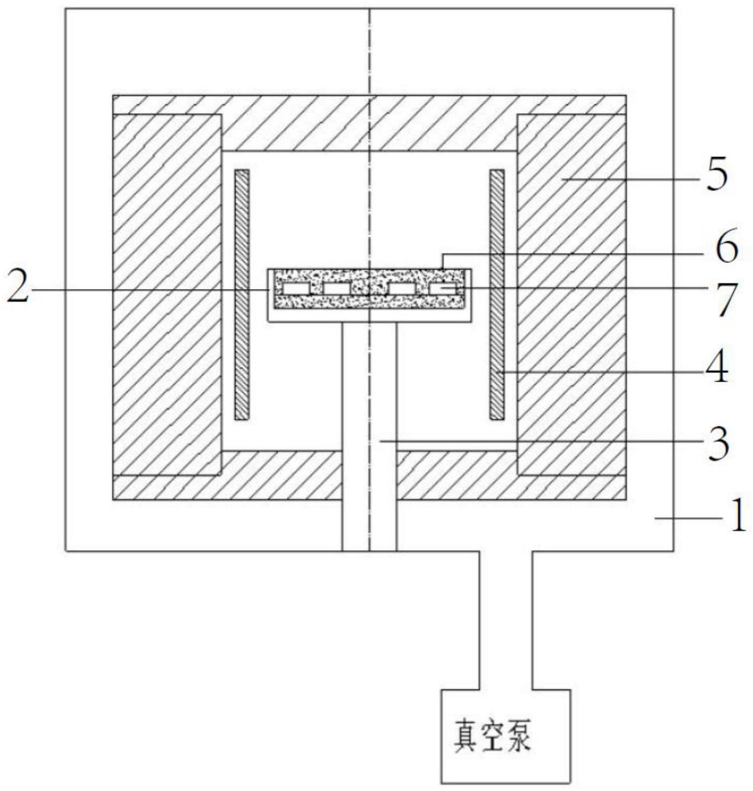 降低氟化镁晶体空位缺陷的方法与流程