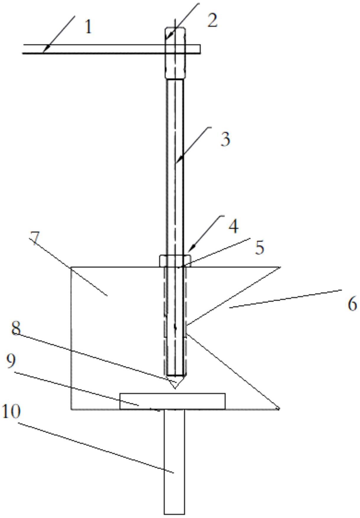 一种拆卸轴承的工具的制作方法