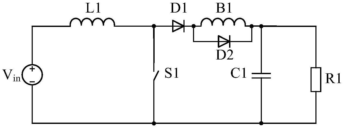 一种抑制电磁干扰和电压尖峰的电路的制作方法