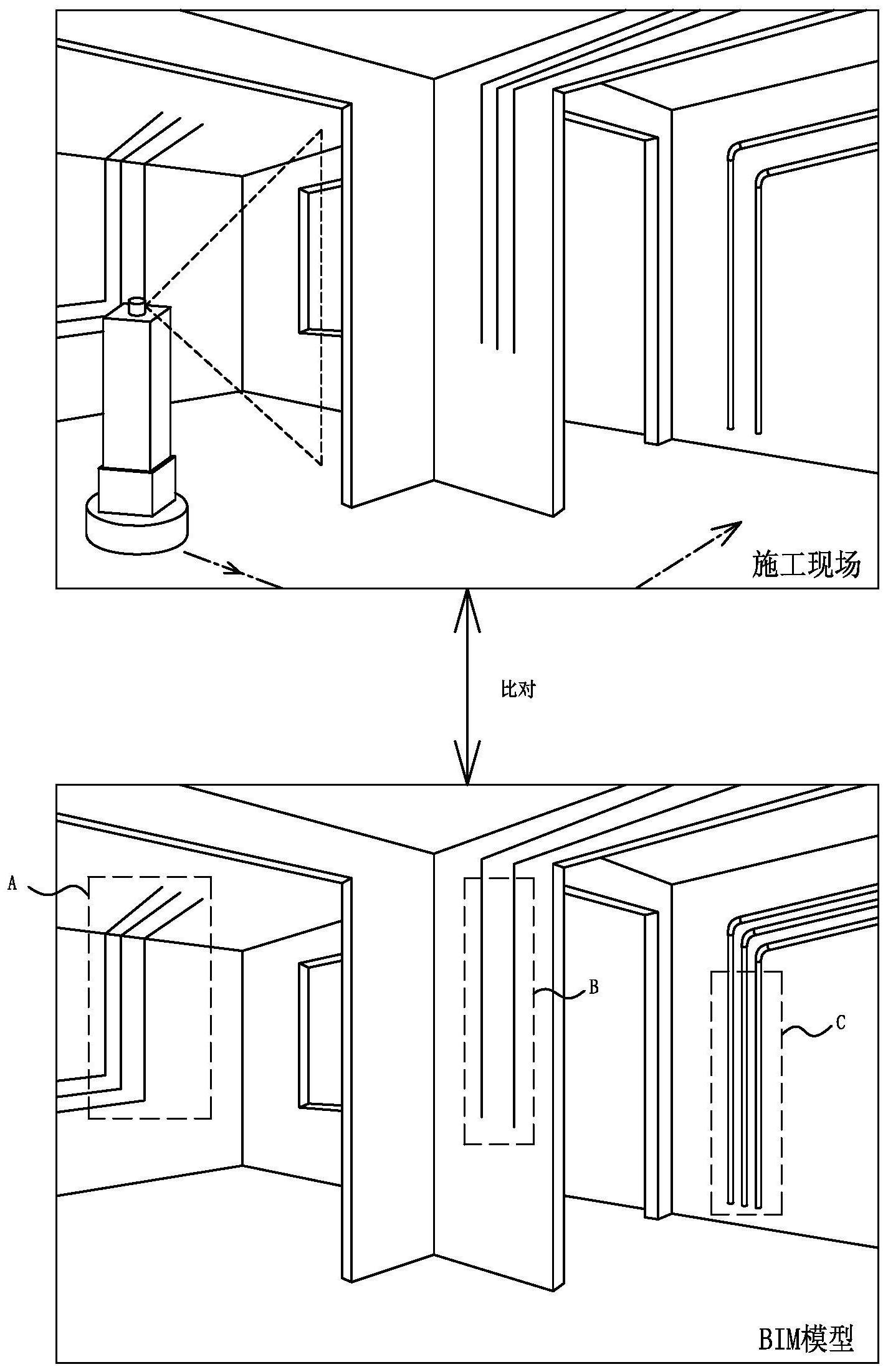 一种基于图像识别的建筑物监测系统及其巡逻机器人的制作方法