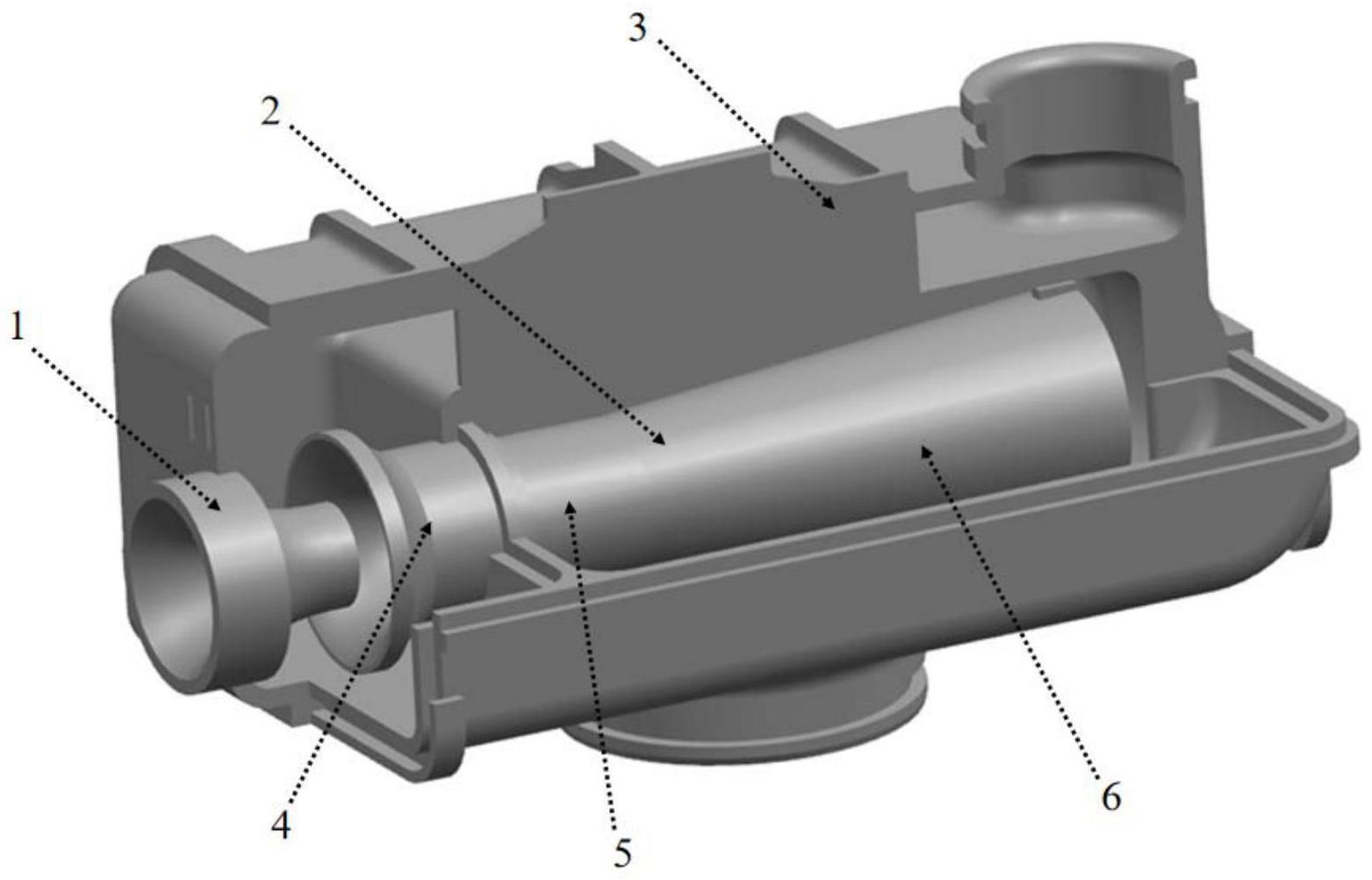 推迟喷射泵大流量空化的喷射器设计方法与流程