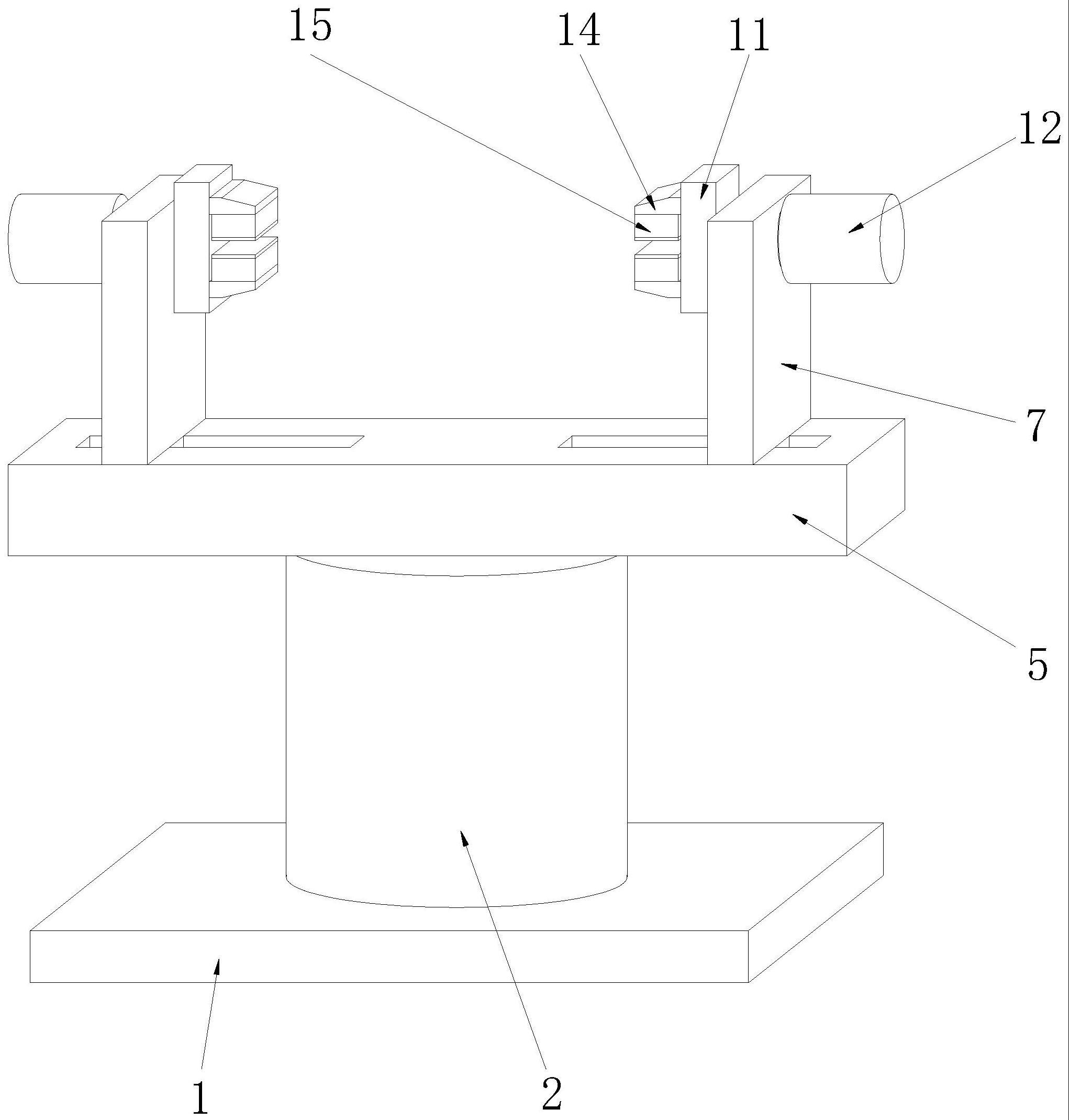 一种焊接治具的制作方法