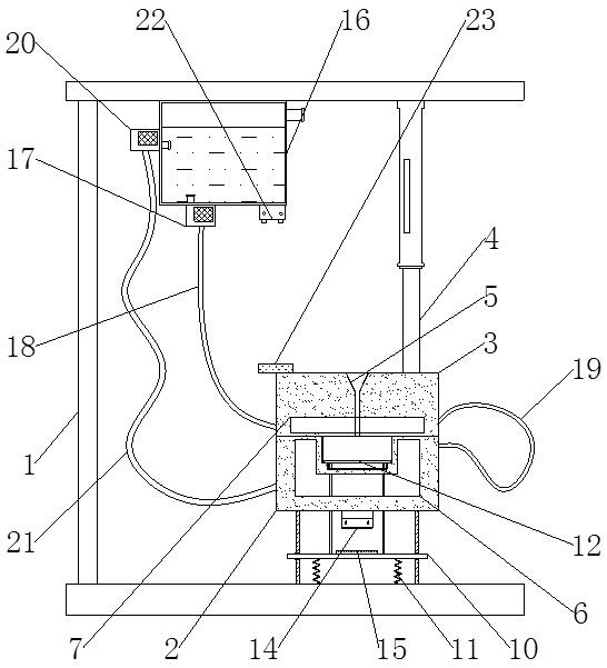 一种塑料成型模具的制作方法