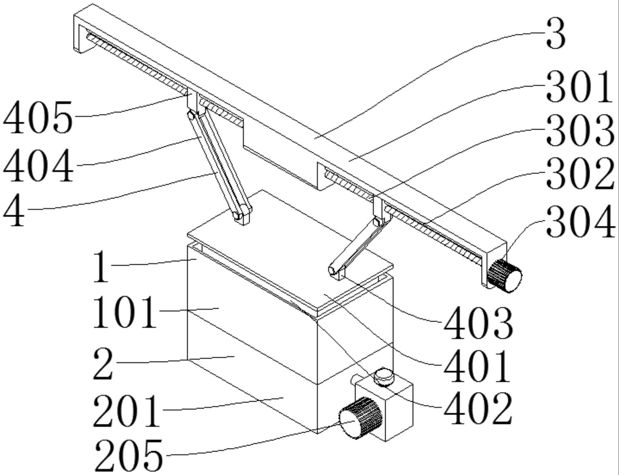 壳体内衬发泡模具的制作方法