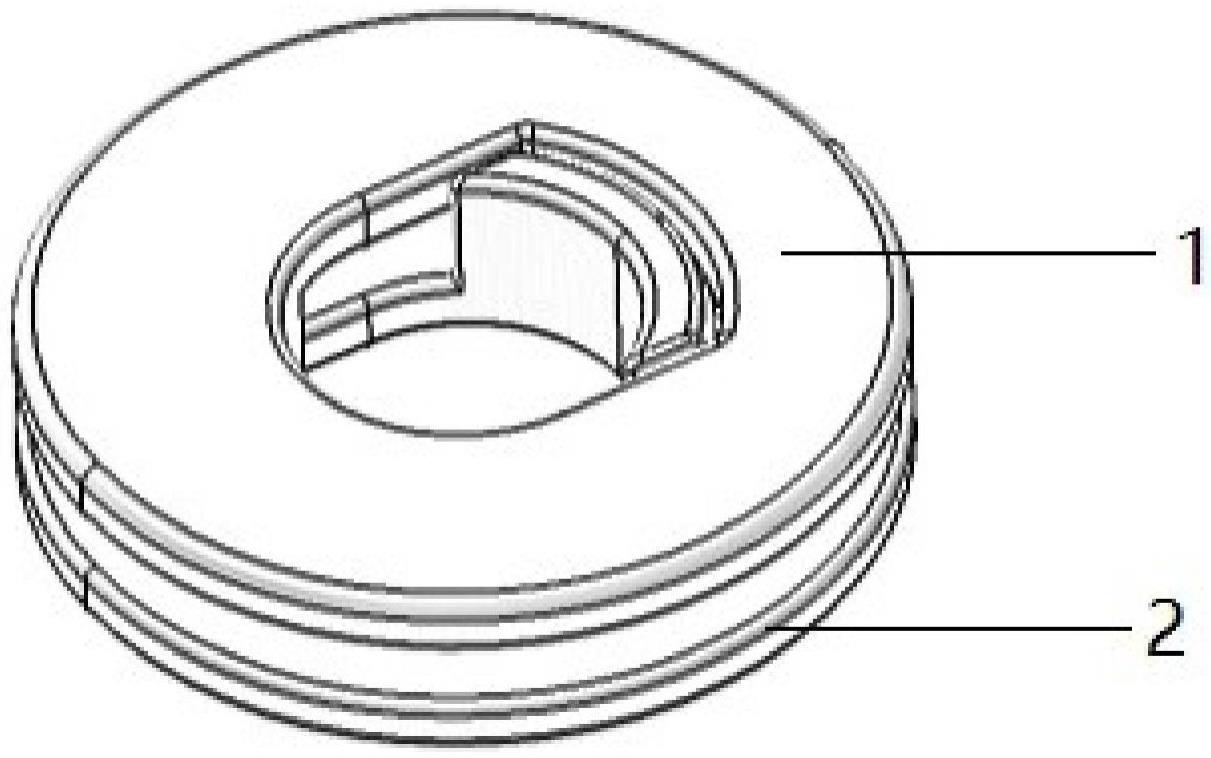 一种护线环和电池包的制作方法