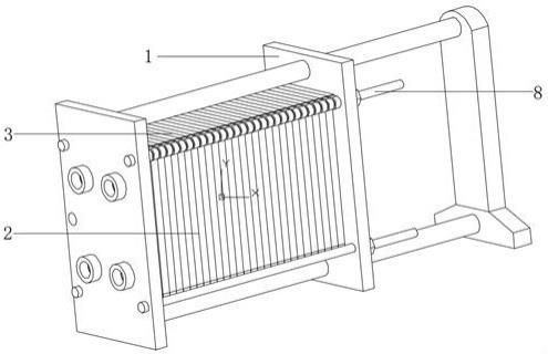 一种低温钢材质换热器的制作方法