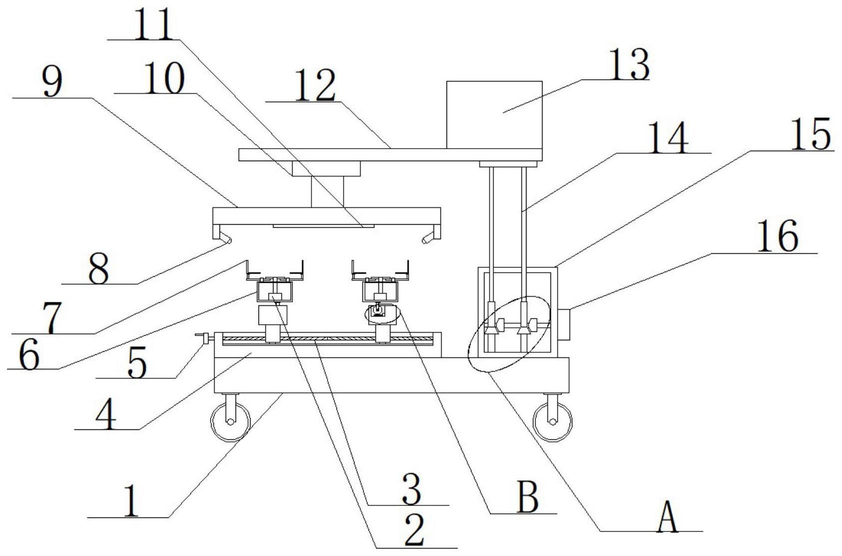 一种基于机器学习的计算机视觉系统的制作方法