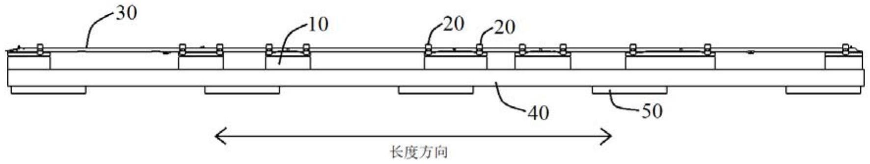 用于加工与检测整流罩侧型面延长孔的组件的制作方法