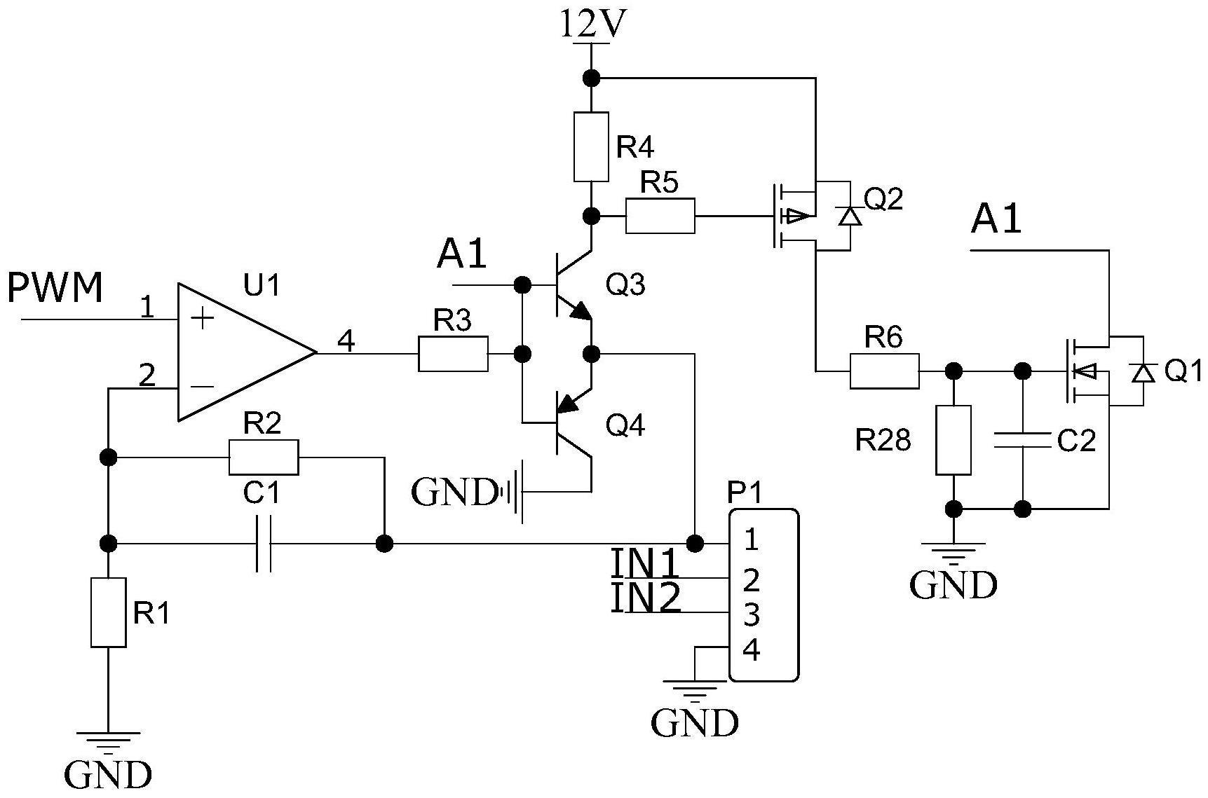 矿物质粉碎控制系统的制作方法