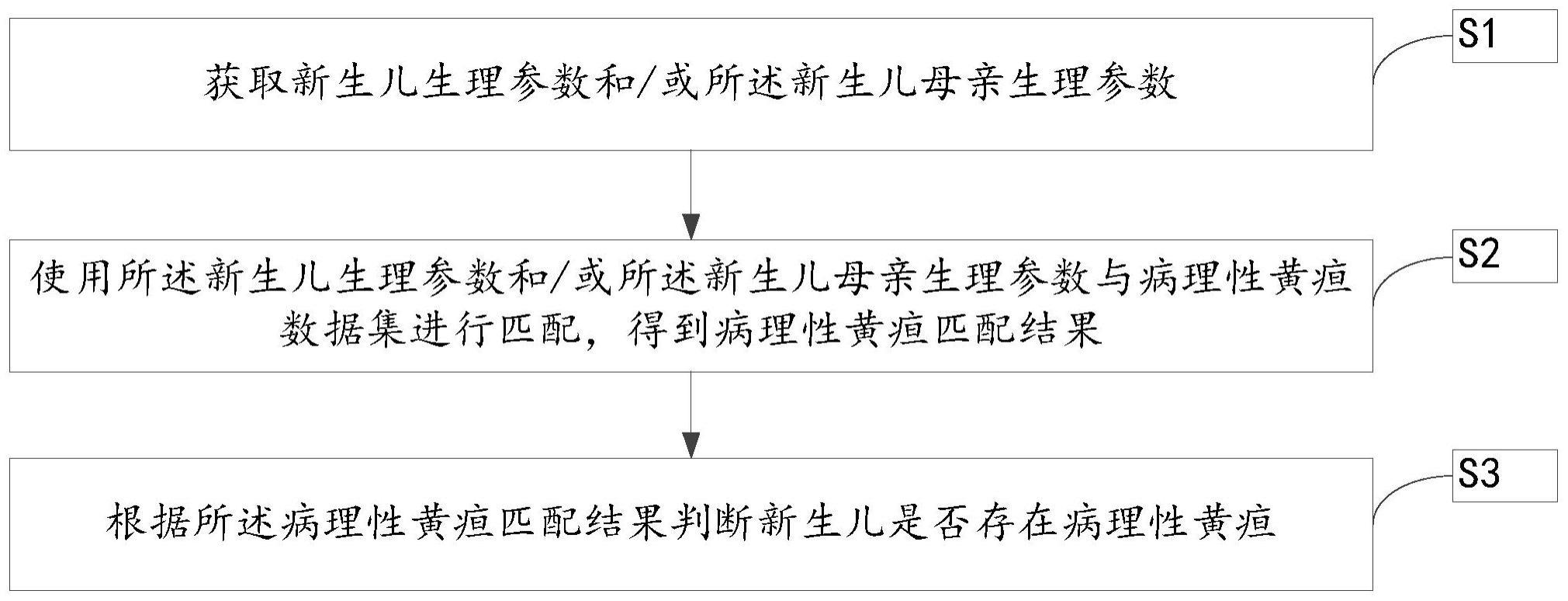 一种新生儿黄疸评估方法、装置及存储介质与流程