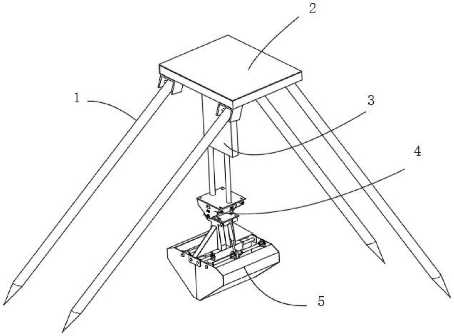 抓斗式采样器的制作方法