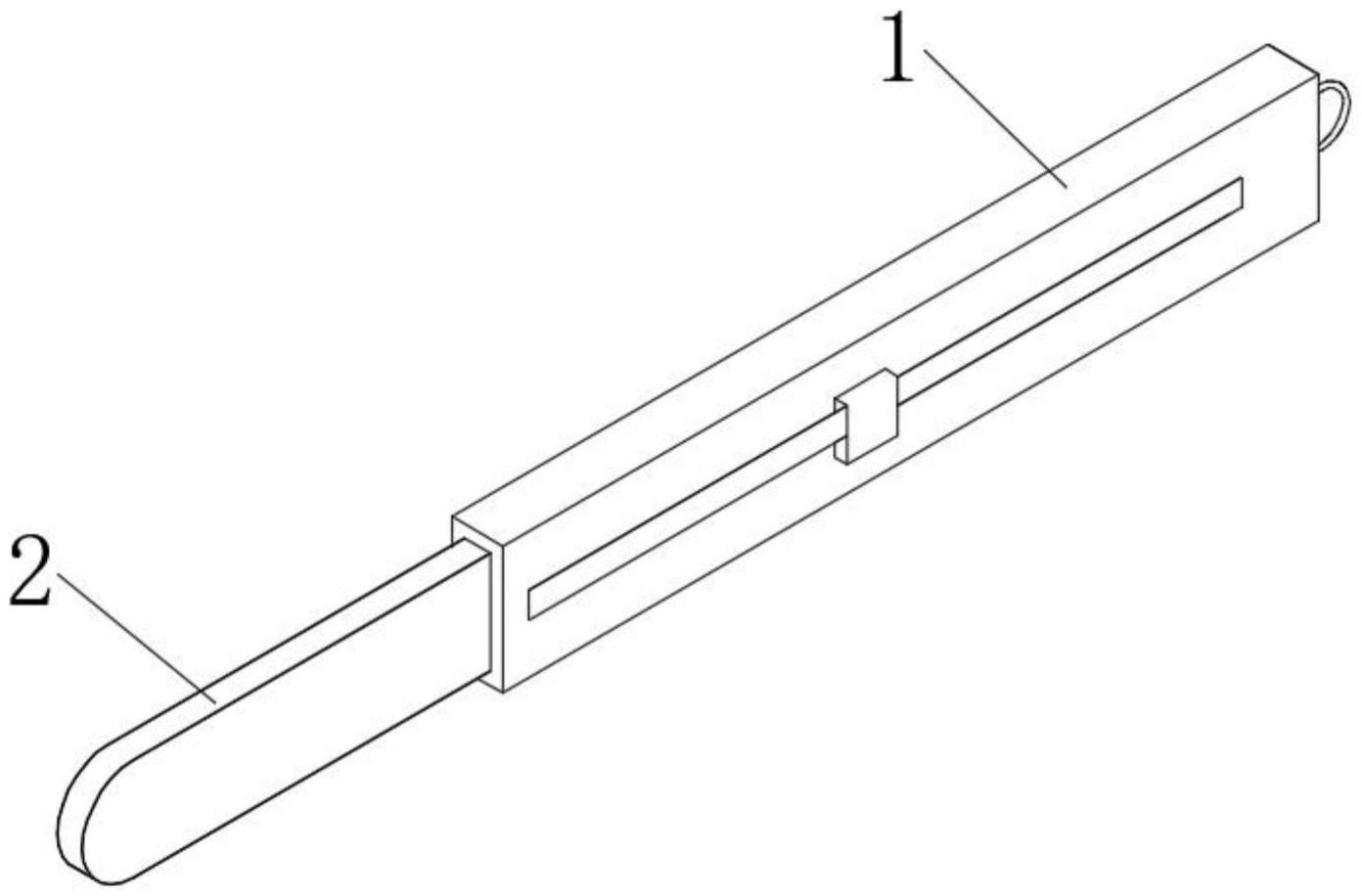 一种具有延长功能的削水果刀具的制作方法