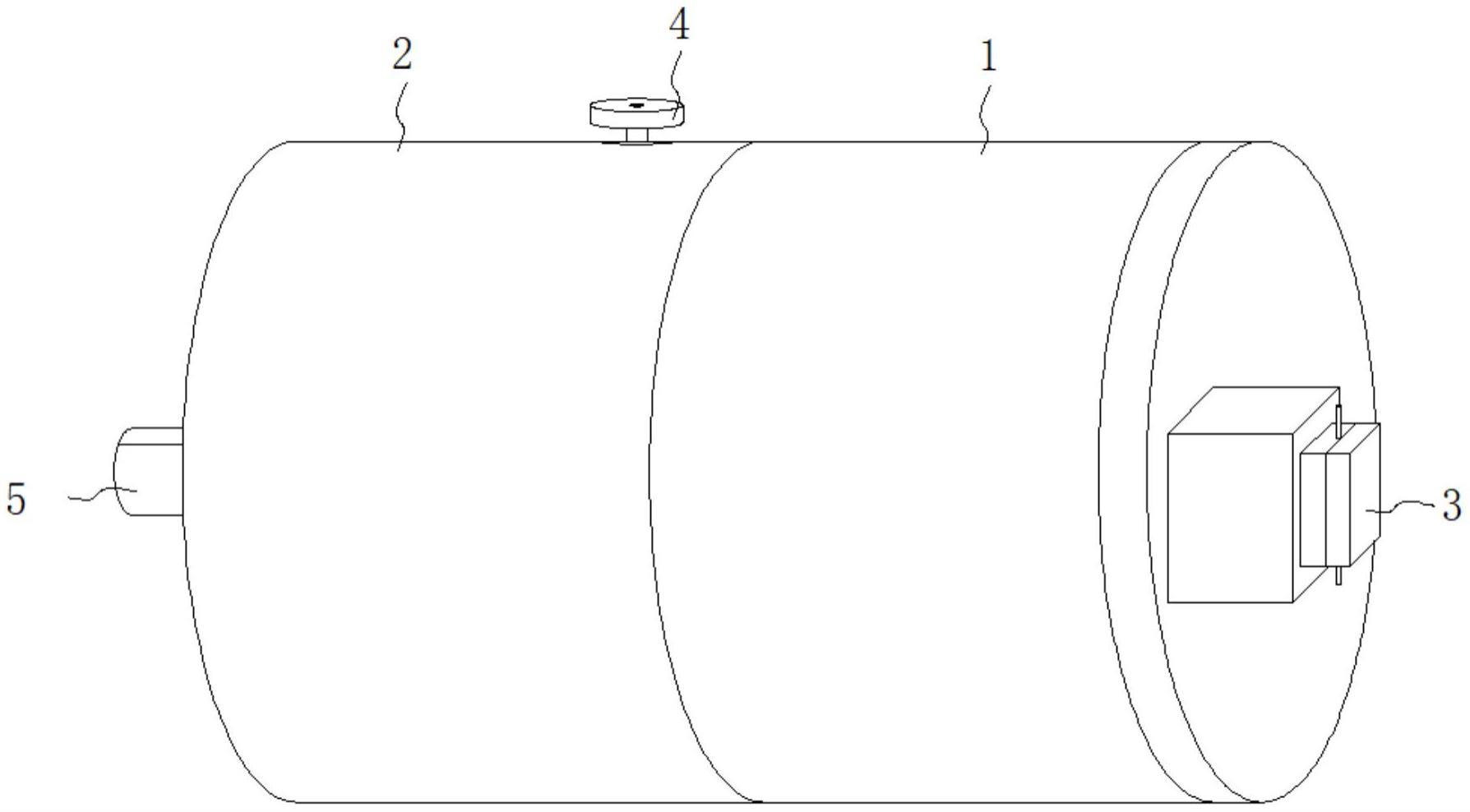 一种大扭矩行星减速电机的制作方法