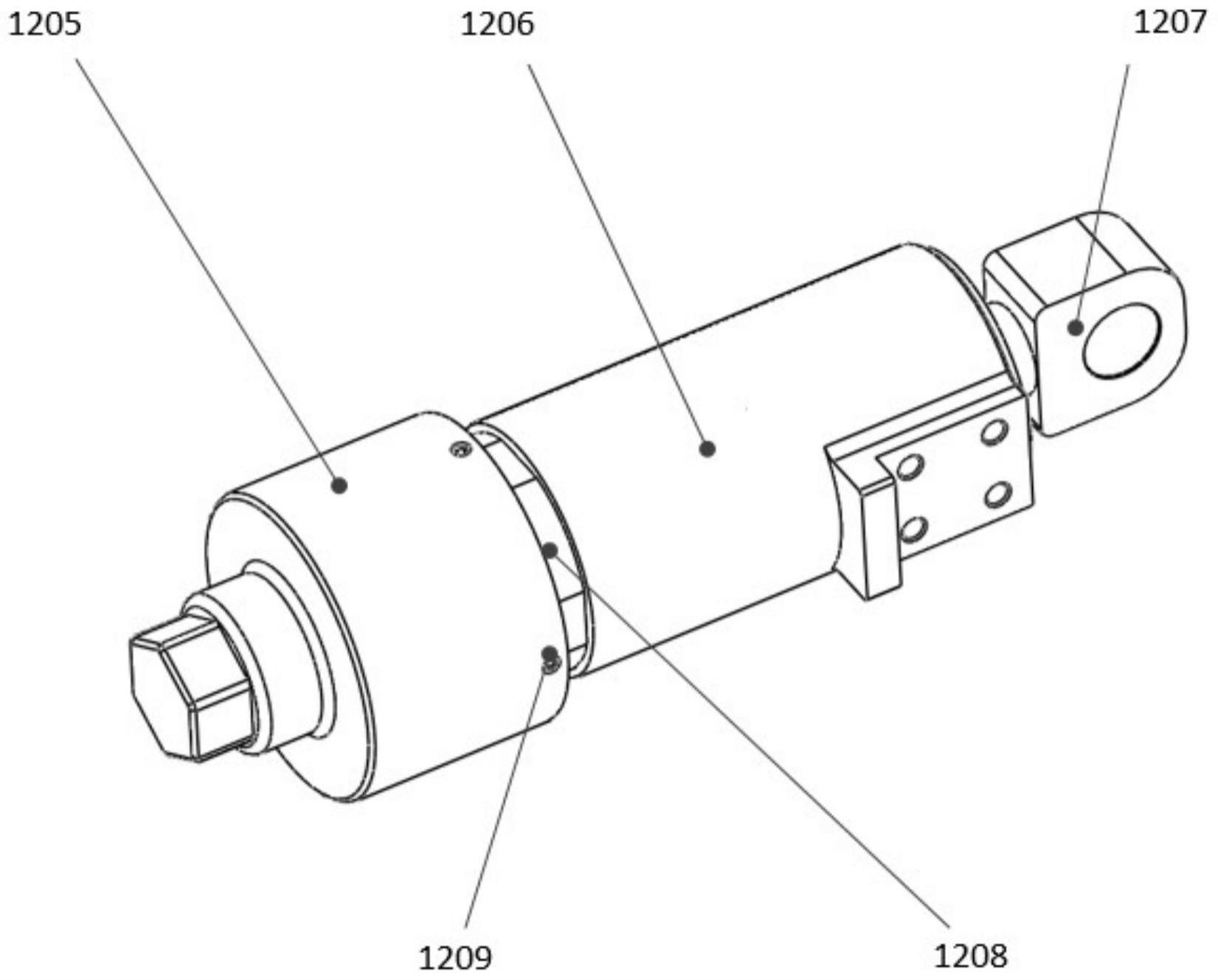 宽温、全天候新型缓冲器的制作方法