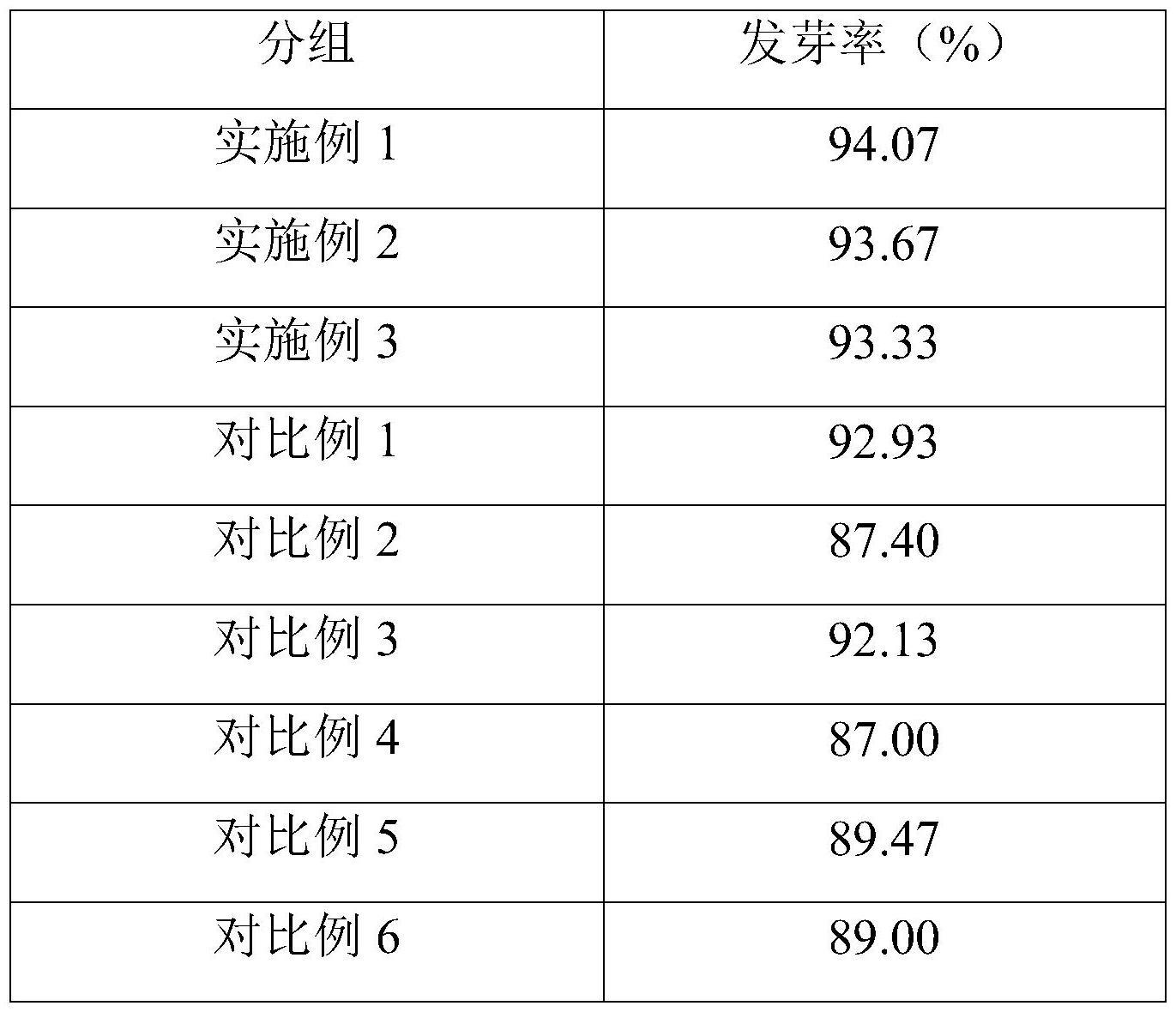 一种高陡岩质边坡生态修复功能性复层式植生基材