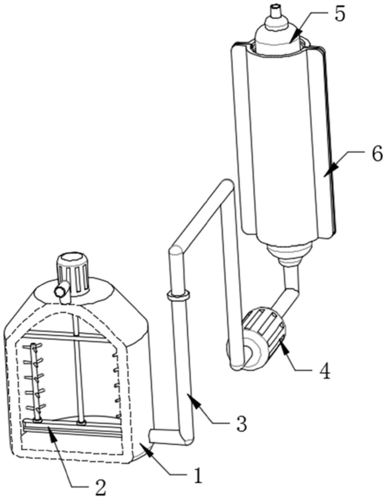 苯酚粗分离塔进料预热器的制作方法