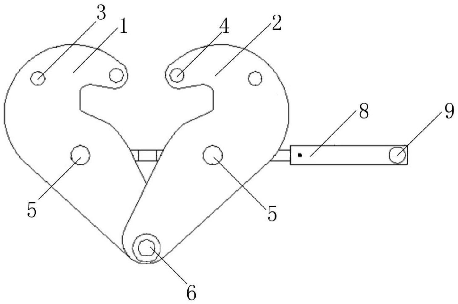 一种舱内船体结构的吊装夹具以及吊装方法与流程