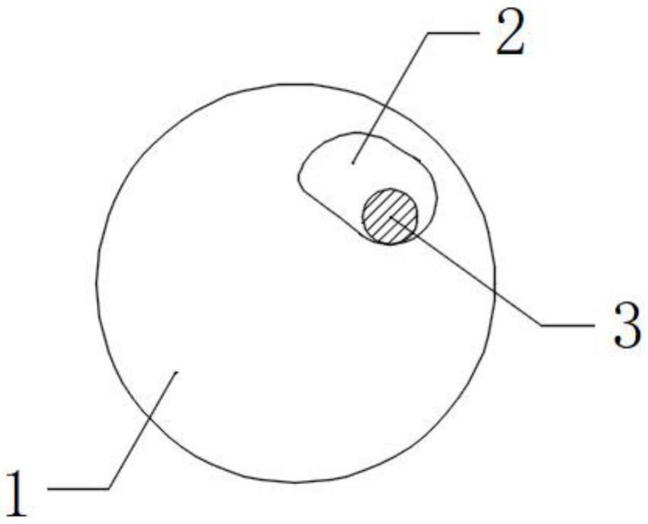 一种耐磨球的制作方法