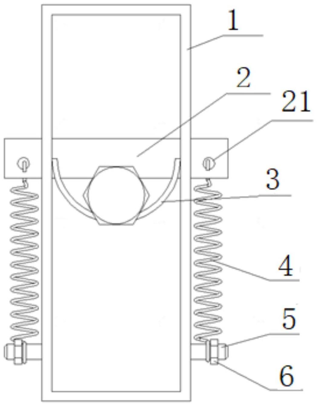 螺栓螺纹清理工具的制作方法