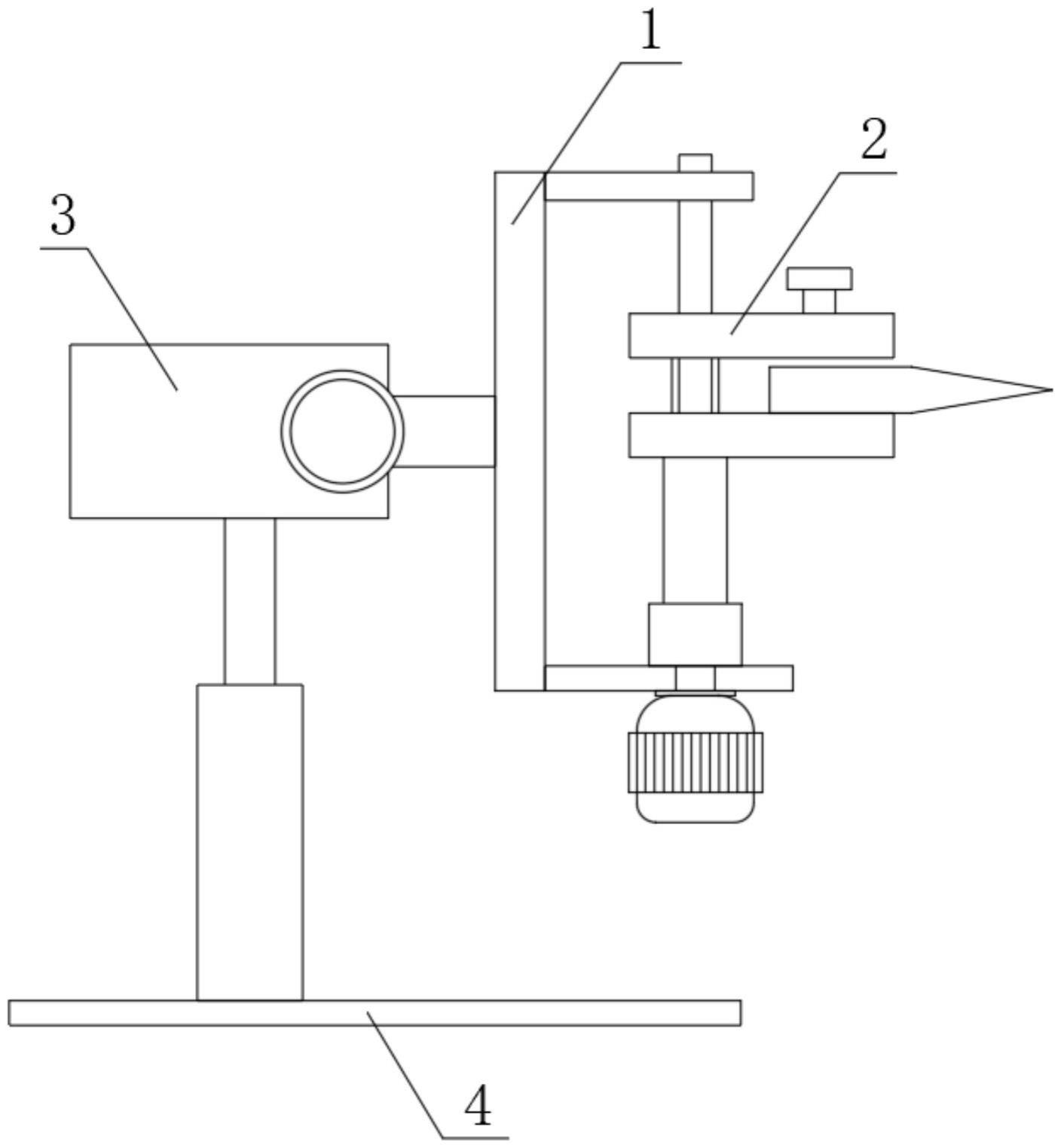 一种刀具加工用夹具的制作方法