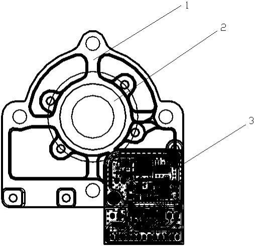 一种高效率且符合安规的超声波雾化方案的制作方法