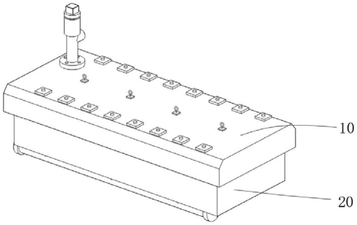 一种空气控制出水堰的制作方法