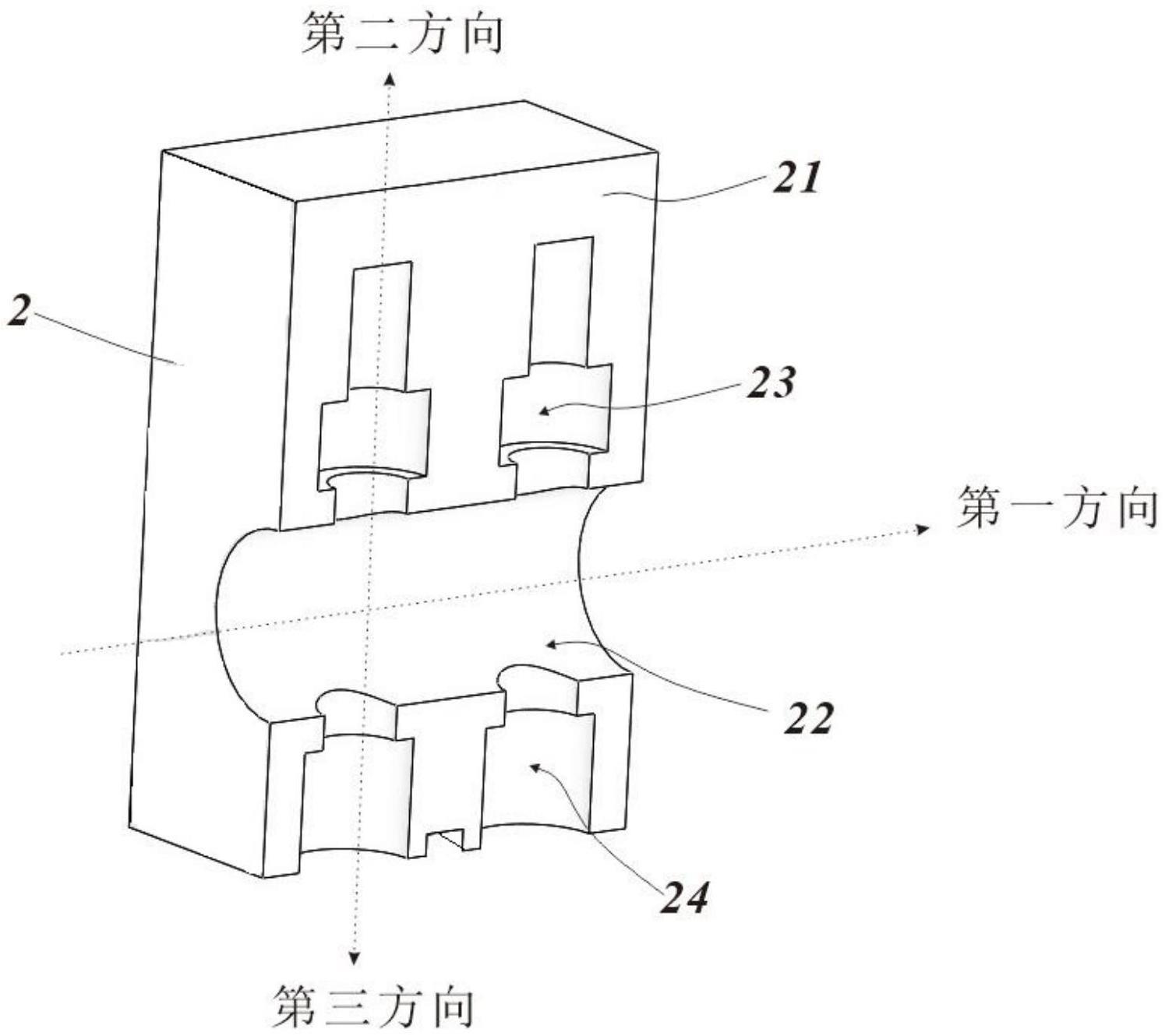 适用于分集水器的保温模块及其组合的制作方法