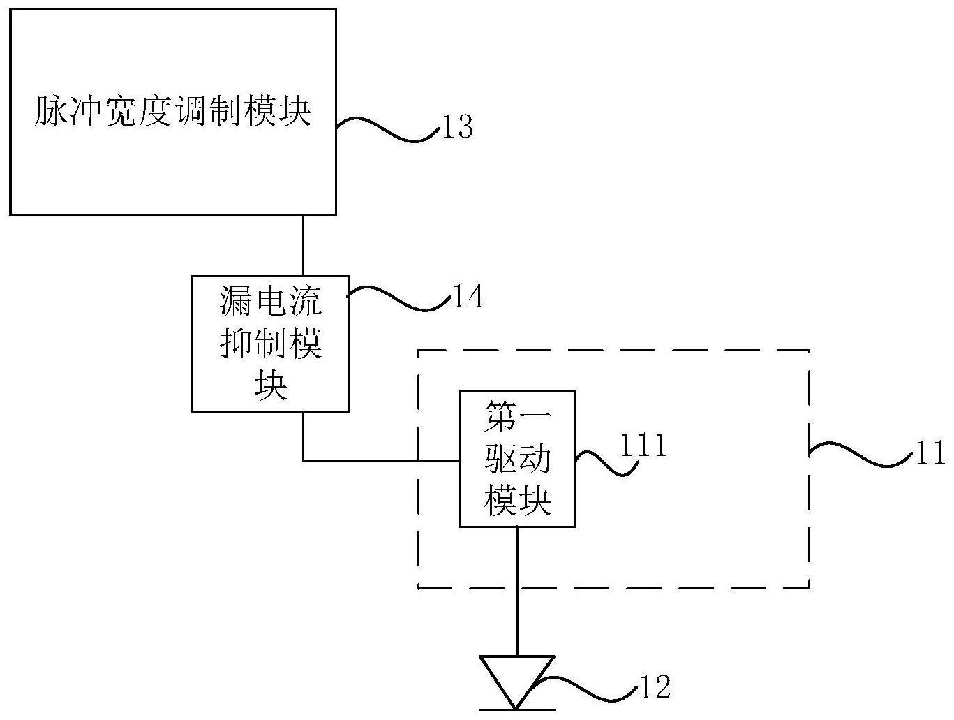 像素驱动电路和显示面板的制作方法